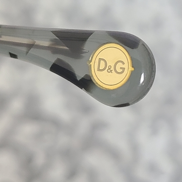 ⭐️40% Off⭐️ D&G Dolce & Gabbana Gray Camouflage Sunglasses main image 8